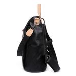 Rucsac dama Amina GT1464, antifurt, model negru fotografia produsului View 8 S