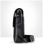 Geanta de umar pentru barbati Kai GT1339, negru fotografia produsului View 3 S