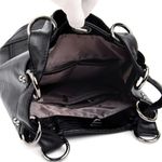 Rucsac dama Gracelyn GT1459, model negru fotografia produsului View 5 S