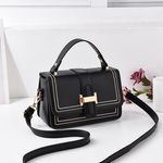 Geanta dama, Evie GT1649, Negru fotografia produsului