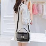 Geanta dama, Evie GT1649, Negru fotografia produsului View 6 S