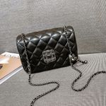 Geanta dama Adya GT1699, Negru fotografia produsului