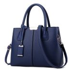 Geanta dama GT1729 Cecelia, Albastru fotografia produsului