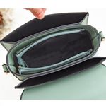Geanta dama Naila GT1726, Verde fotografia produsului View 4 S