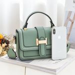 Geanta dama Naila GT1726, Verde fotografia produsului View 3 S