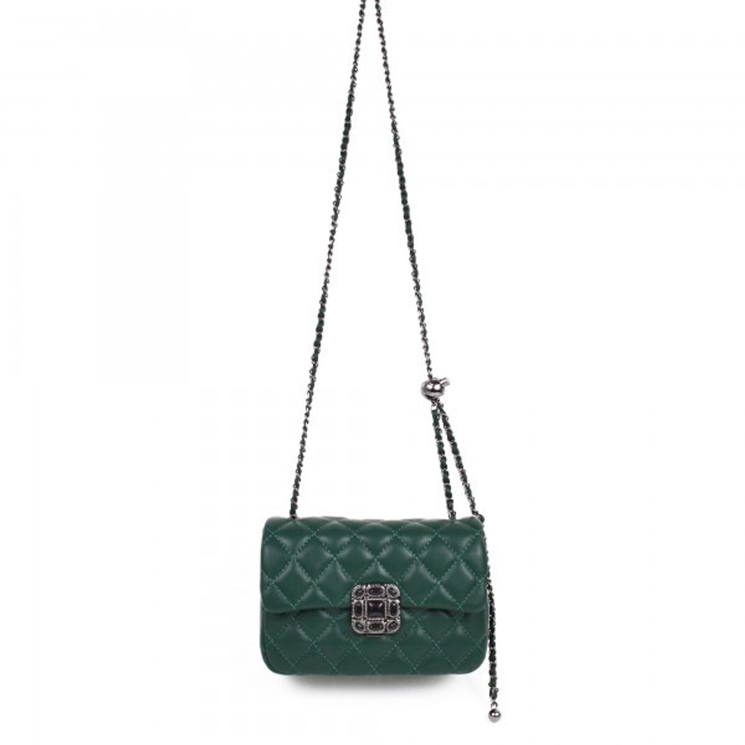 Geanta dama Adya GT1698, Verde fotografia produsului View 2 L