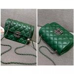 Geanta dama Adya GT1698, Verde fotografia produsului View 4 S