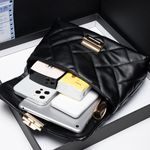 Geanta dama Aris GT1694, Negru fotografia produsului View 3 S