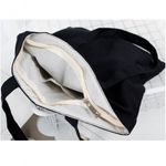Geanta dama, Fabia GT1606, Textil, Negru fotografia produsului View 2 S