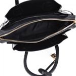 Geanta dama GT1631 Elvira, negru fotografia produsului View 2 S