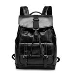 Rucsac pentru barbati, David GT1366, negru fotografia produsului