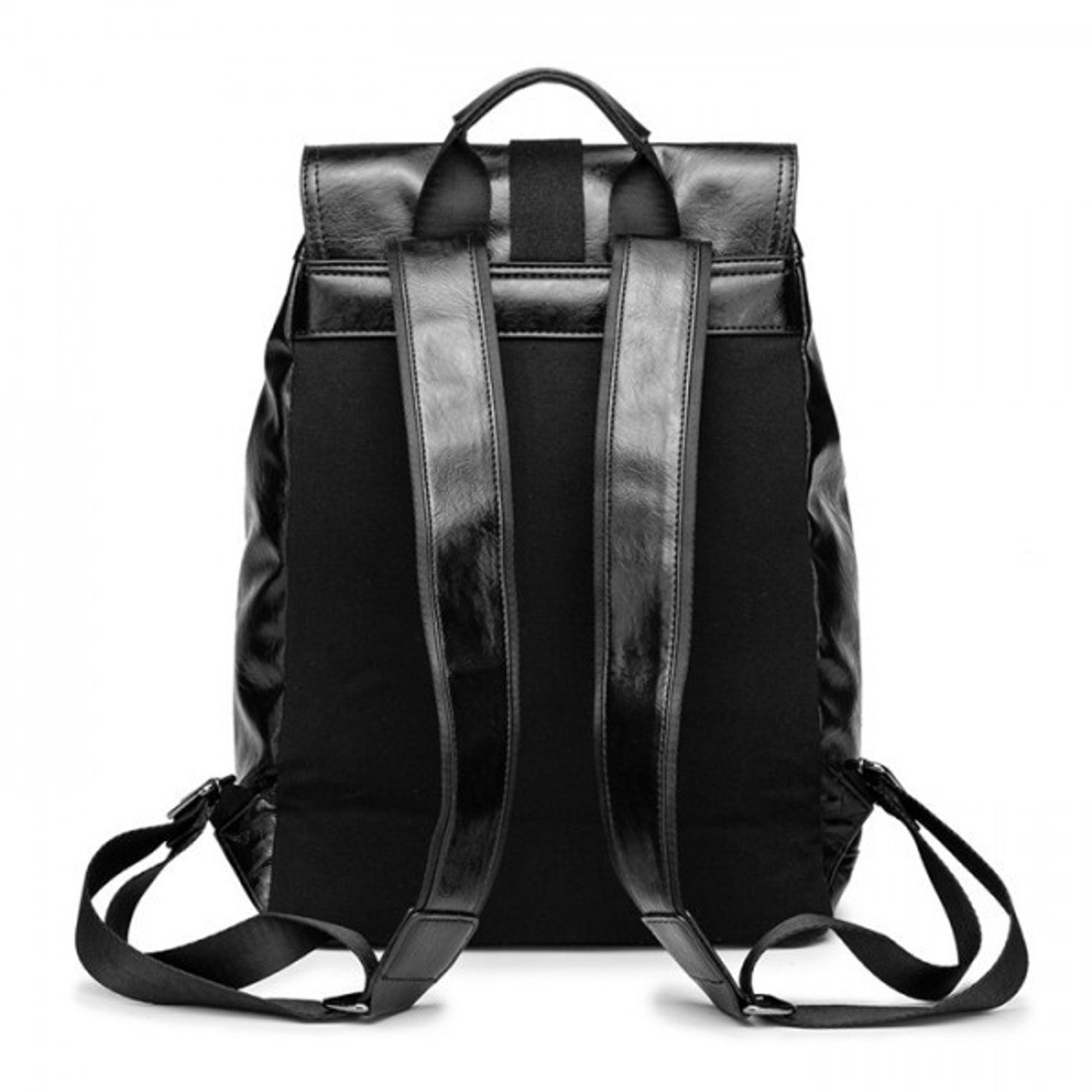 Rucsac pentru barbati, David GT1366, negru fotografia produsului View 3 L