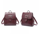 Rucsac dama GT1611 Adela, Bordo fotografia produsului View 2 S