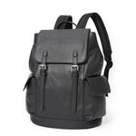 Rucsac pentru barbati, Ethan GT1353, negru fotografia produsului