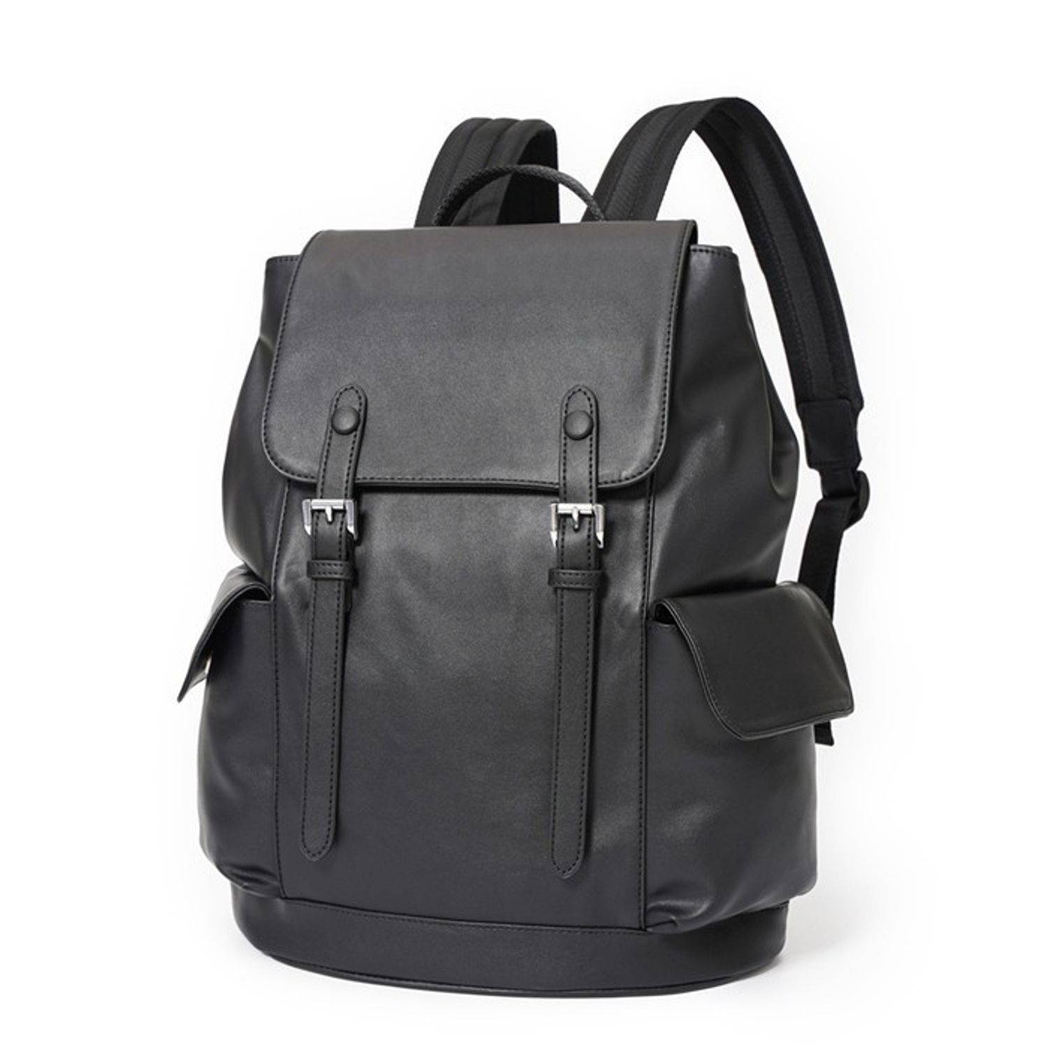 Rucsac pentru barbati, Ethan GT1353, negru fotografia produsului