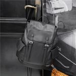 Rucsac pentru barbati, Ethan GT1353, negru fotografia produsului View 5 S