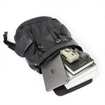 Rucsac pentru barbati, Ethan GT1353, negru fotografia produsului View 2 S