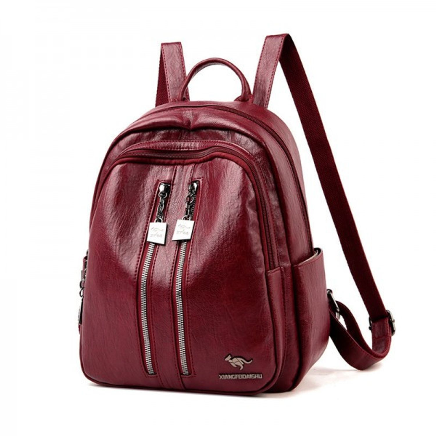 Rucsac dama Hudson GT1330, bordo fotografia produsului View 2 L