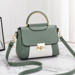 Geanta dama GT1666 Mia, verde fotografia produsului