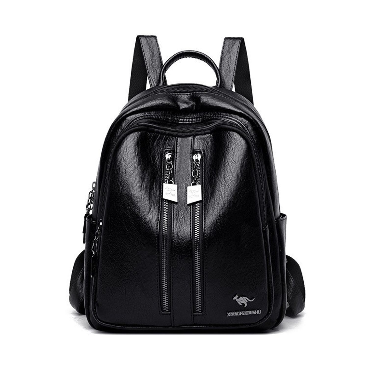 Rucsac dama Hudson GT1332, Negru fotografia produsului