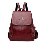 Rucsac dama Adria GT1505, bordo fotografia produsului