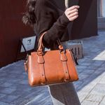 Geanta dama Cora GT1721, Maro fotografia produsului View 5 S