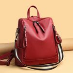 Rucsac dama Kamila GT1462, model bordo fotografia produsului View 2 S