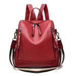 Rucsac dama Kamila GT1462, model bordo fotografia produsului