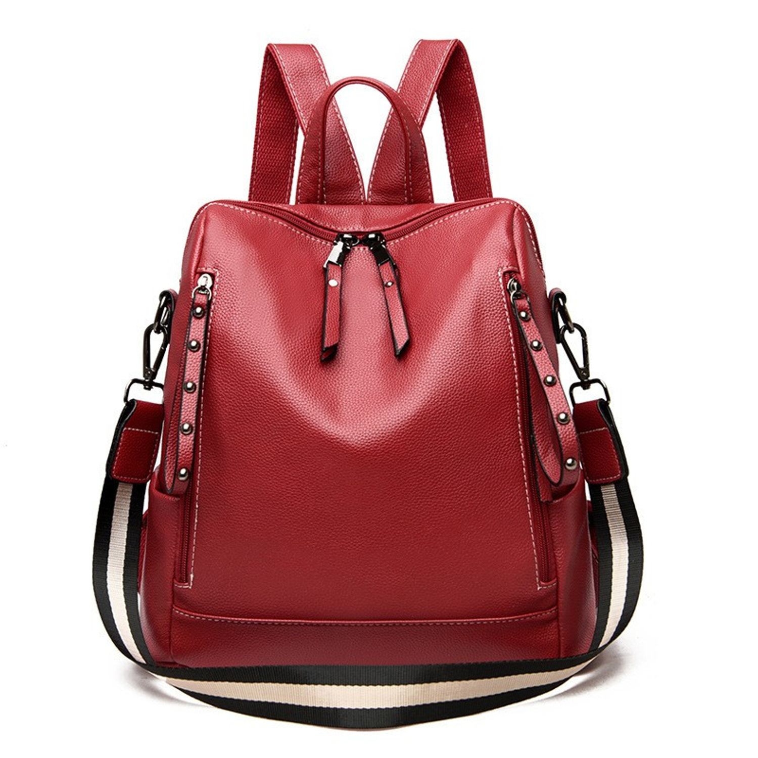 Rucsac dama Kamila GT1462, model bordo fotografia produsului