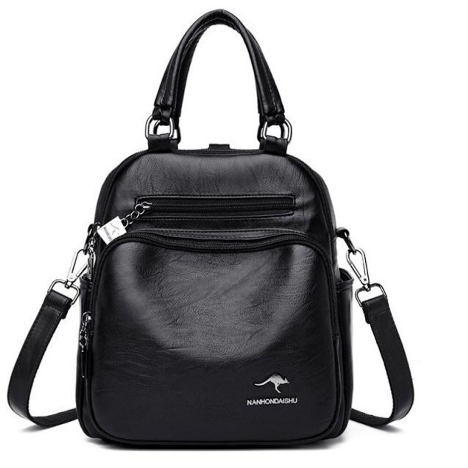 Geanta dama Camryn GT1454, Negru fotografia produsului