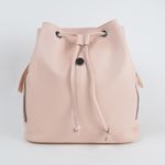 Rucsac dama Zelinda GT1202, piele naturala, roz fotografia produsului View 2 S