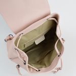 Rucsac dama Zelinda GT1202, piele naturala, roz fotografia produsului View 3 S