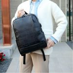 Rucsac pentru barbati, Daniel GT1359, negru fotografia produsului View 4 S