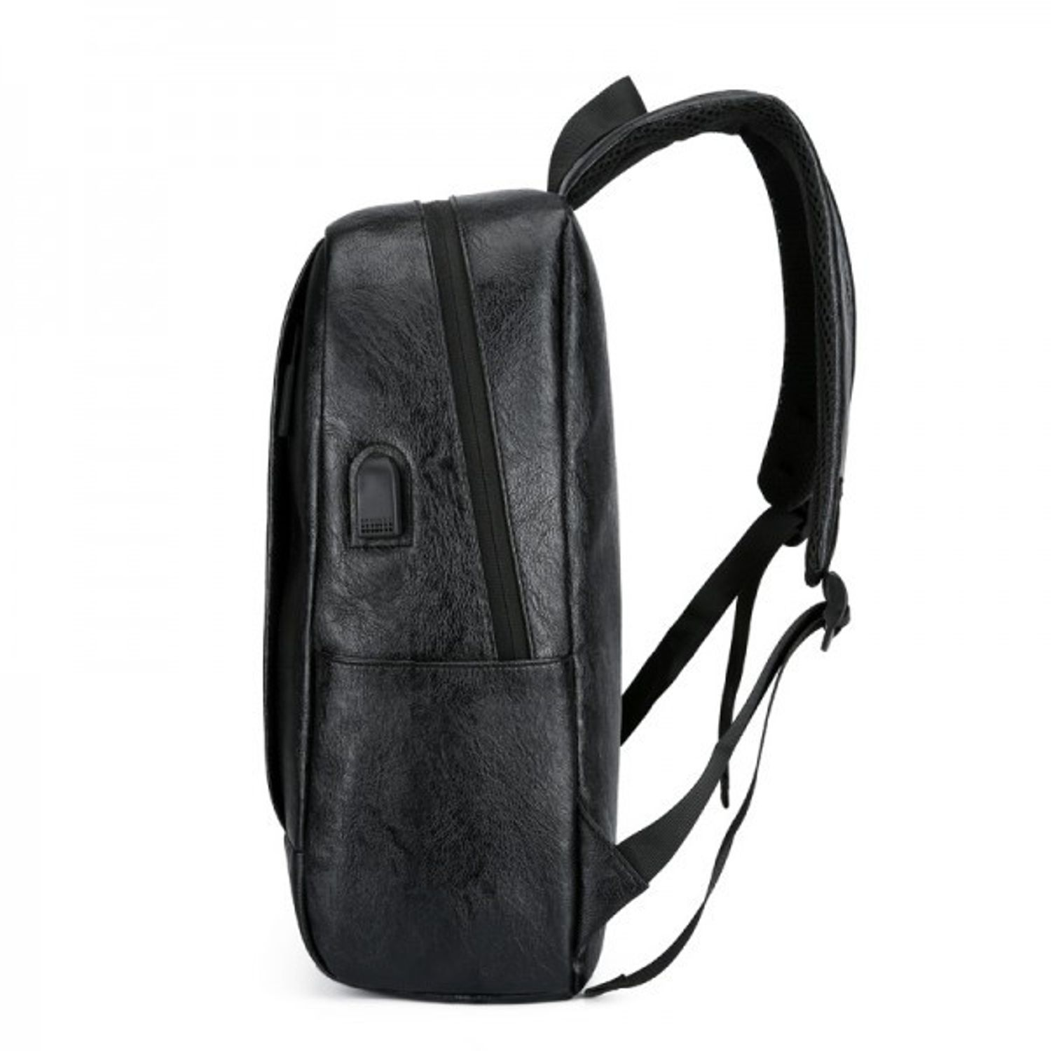 Rucsac pentru barbati, Daniel GT1359, negru fotografia produsului View 8 L