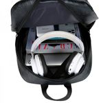 Rucsac pentru barbati, Daniel GT1359, negru fotografia produsului View 2 S