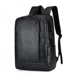 Rucsac pentru barbati, Daniel GT1359, negru fotografia produsului View 7 S
