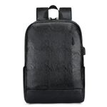 Rucsac pentru barbati, Daniel GT1359, negru fotografia produsului