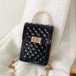 Geanta ocazie dama Sarra GT1706, Negru fotografia produsului