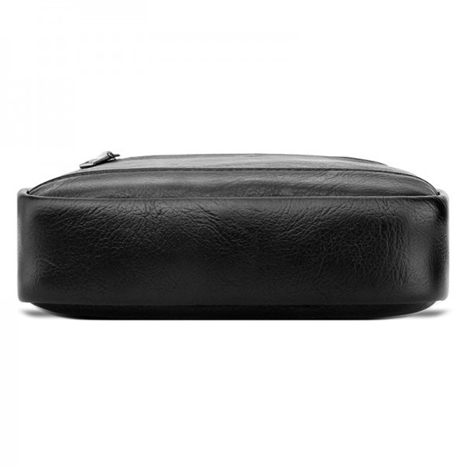 Geanta de umar pentru barbati, Jayden GT1427, model negru fotografia produsului View 4 L