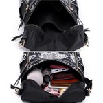 Rucsac dama Raelyn GT1466, model negru fotografia produsului View 7 S