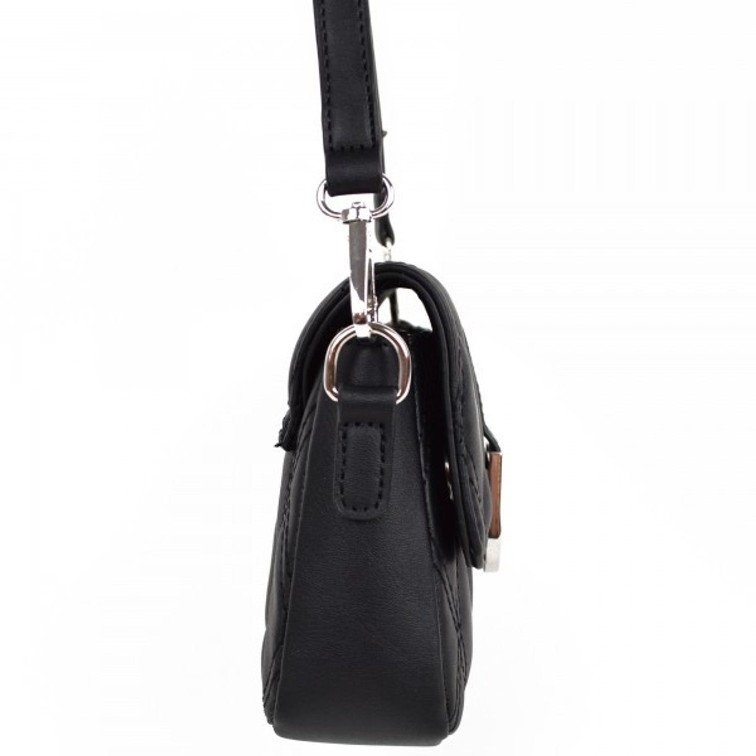 Geanta dama Aisha GT1735, Negru fotografia produsului View 2 L