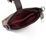 Geanta dama Lexia GT1712, piele naturala, multicolor fotografia produsului View 5 S