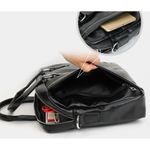 Servieta pentru barbati, Kiam GT1433, model negru fotografia produsului View 5 S
