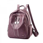 Rucsac dama Hudson GT1334, Mov fotografia produsului View 2 S