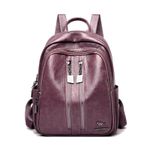 Rucsac dama Hudson GT1334, Mov fotografia produsului