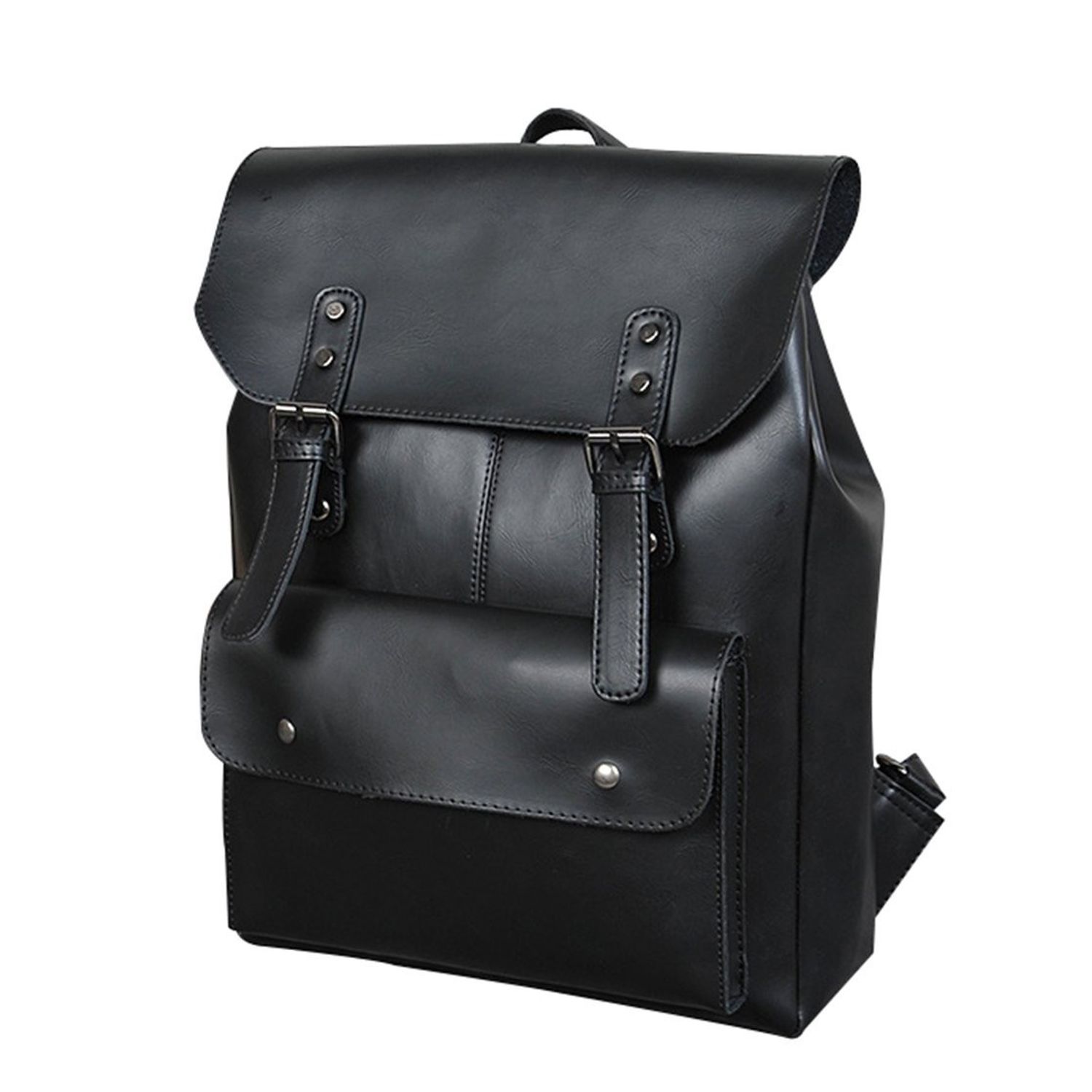 Rucsac pentru barbati, James GT1357, negru fotografia produsului
