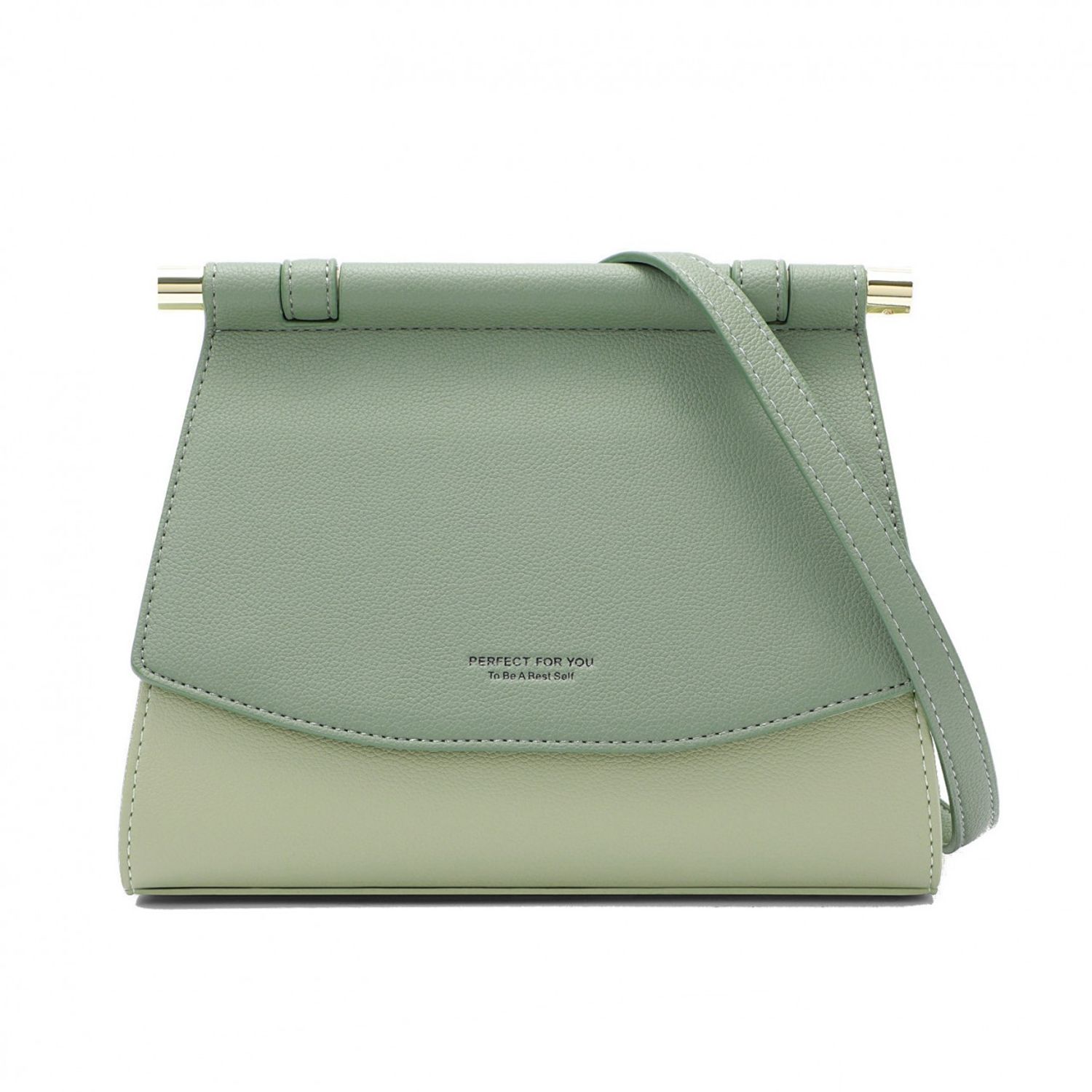 Geanta dama Esma GT1598, Verde fotografia produsului