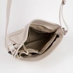 Geanta dama Sherry GT1452, piele naturala, Bej fotografia produsului View 5 S