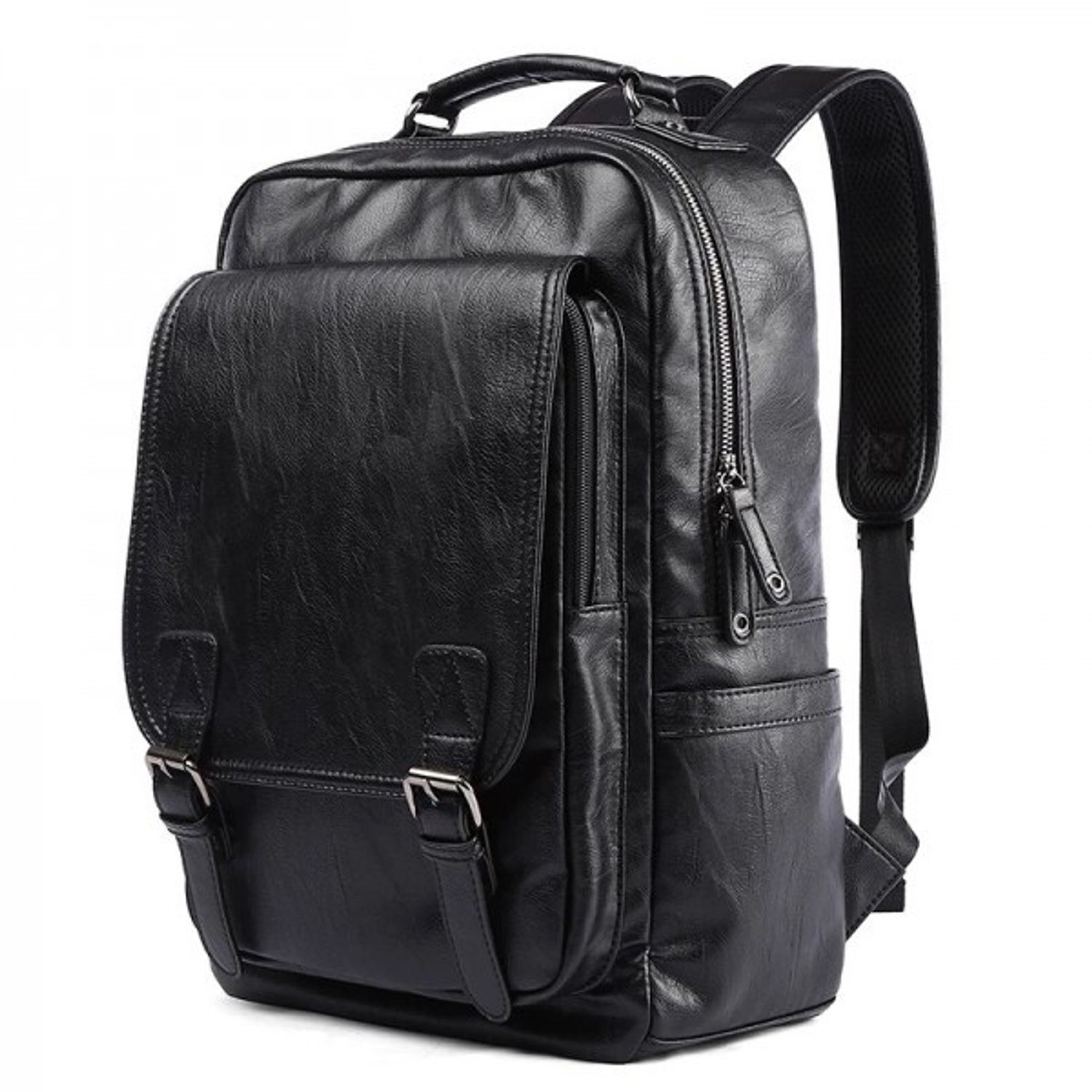 Rucsac pentru barbati, Oliver GT1354, negru fotografia produsului View 3 L