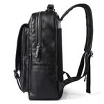 Rucsac pentru barbati, Oliver GT1354, negru fotografia produsului View 6 S